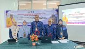 Program Kemitraan Masyarakat UNM ‘Peningkatan Kapasitas Wirausaha Mahasiswa Melalui Penyusunan Rencana Bisnis Berbasis Business Model Canvas’