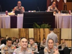 Operasi Ketupat 2026 di Sulsel Siap Berjalan, Sinergi Polri–TNI dan Instansi Diperkuat