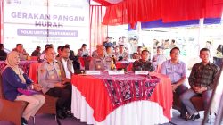 Polda Sulbar Bersama Pemerintah Gelar Pangan Murah, Jaga Stabilitas Harga di Bulan Ramadan