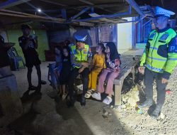 Bersama Masyarakat, PJR Ditlantas Polda Sulbar Bangun Sinergi untuk Ketertiban dan Keamanan Lalu Lintas