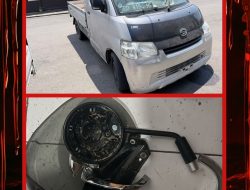 Tim Resmob Polres Bulukumba Ringkus 3 Pelaku Curas Sadis dan Penadah Motor Curian