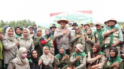 Polda Sulsel Turunkan 2.286 Polisi Penggerak Target Swasembada Jagung 2026