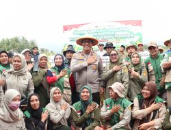 Polda Sulsel Turunkan 2.286 Polisi Penggerak Target Swasembada Jagung 2026