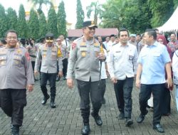 Polda Sulsel Gelar Gerakan Pangan Murah untuk Bantu Masyarakat Menjelang Lebaran