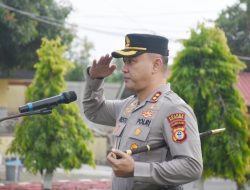 Kapolres Bulukumba Pimpin Apel Gelar Pasukan Operasi Ketupat 2026