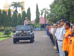 Apel Gelar Pasukan Operasi Ketupat 2026, Kapolda Sulsel: Wujud Komitmen Sinergitas Amankan Idul Fitri 1447 H