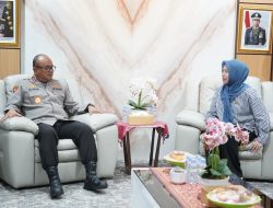 Kapolda Sulbar Bersama Pimpinan DPRD Serukan Dukungan untuk Pengembangan Potensi Daerah dan Kesejahteraan Masyarakat