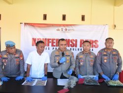 Kurang dari 24 Jam, Pembunuhan Sadis di Mariorennu Bulukumba Terungkap Ini Motifnya