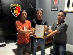 Duduk Bersama, Kasus Penganiayaan SPBU Bungi Berakhir dengan Perdamaian