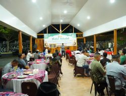 Perkuat Sinergi dan Komunikasi, Kapolda Sulbar Gelar Halal Bihalal Bersama Elemen Masyarakat