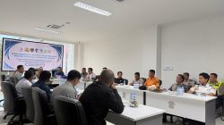 Optimalisasi Keselamatan, Dirlantas Pimpin Rapat LLAJ, Bahas 7 Program Strategis Tata Lalin