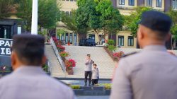 Wakapolda Sulbar Tegaskan Penerimaan Polri Jangan Ada yang Main-Main, Semuanya Berbasis Kompetensi