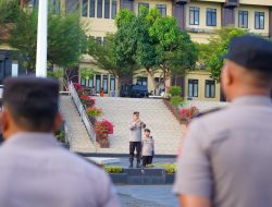 Wakapolda Sulbar Tegaskan Penerimaan Polri Jangan Ada yang Main-Main, Semuanya Berbasis Kompetensi