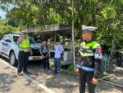 Ditlantas Polda Sulbar Intensifkan Pengaturan dan Edukasi di Sekolah, Wujudkan Budaya Berkeselamatan