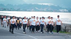 Peringati 10 Tahun Pengabdian, Kapolda Sulbar Targetkan Lebih Maksimal Jawab Harapan Masyarakat