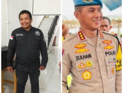 Ketua Umum Semut Hitam Indonesia Apresiasi Kinerja Kabid Propam Polda Sulsel Tegas dan Disiplin