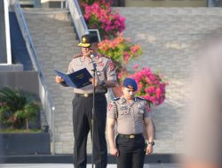 Sikapi Berbagai Kasus Sosial, Kapolda Sulbar Tegaskan Polisi Wajib Jadi Pelindung dan Jamin Keamanan