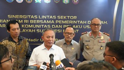 Junjung Tinggi Martabat Masyarakat, Kapolda Sulbar Dukung Upaya Peningkatan Kepatuhan HAM