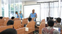 Kapolda Sulbar Tinjau Langsung Tes CAT Psikologi, Tegaskan Seleksi Bersih dan Transparan