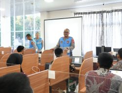 Kapolda Sulbar Tinjau Langsung Tes CAT Psikologi, Tegaskan Seleksi Bersih dan Transparan