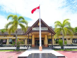 Polres Pinrang Klarifikasi Dugaan Pemerasan oleh Oknum Siber Polda Sulteng