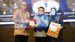 Kapolda Sulbar Hadiri Pisah Sambut Kajati: Perkuat Sinergi Penegakan Hukum yang Profesional dan Berkeadilan