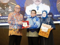 Kapolda Sulbar Hadiri Pisah Sambut Kajati: Perkuat Sinergi Penegakan Hukum yang Profesional dan Berkeadilan