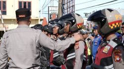 Kapolda Sulbar Kunjungan Kerja Ke Polresta Pastikan Kesiapan Personel Untuk Pelayanan yang Lebih Optimal