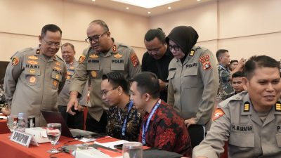 Polda Sulbar Gelar Pelatihan Manajemen Risiko, Bekali Personel Antisipasi Potensi Masalah
