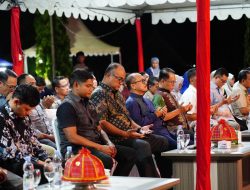 Kapolda Sulbar Hadiri Pameran Budaya Pancasila: Dukung Pelestarian Budaya dan Penguatan Nilai Luhur Bangsa