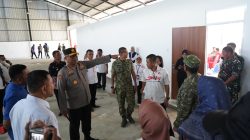 Kapolda Sulbar Hadiri Peresmian 1.061 Koperasi Desa/Kelurahan Merah Putih Siap Dorong Ekonomi Masyarakat