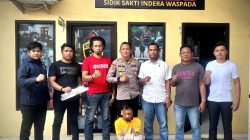 KA Pelaku Curnak di Ujung Bulu Resmi Ditetapkan Tersangka, Terancam 7 Tahun Penjara