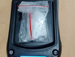 Sat Narkoba Polres Bulukumba Amankan Pria Asal Kajang, Lebih 4 Gram Sabu Disita