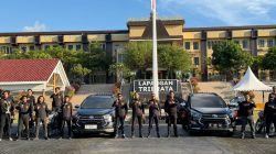 Ditreskrimum Polda Sulbar Launching Tim Unit Reaksi Cepat, Gandeng Polresta dan Polres Jajaran Berantas Kriminalitas