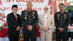 Satu Dekade, Polda Sulbar Siap Tingkatkan Kualitas Layanan Kepolisian