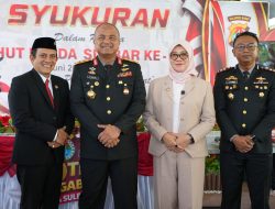 Satu Dekade, Polda Sulbar Siap Tingkatkan Kualitas Layanan Kepolisian