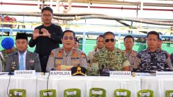 Bongkar Penyalahguna BBM Subsidi Polda Sulsel Selamatkan Hasil Negara Rp.69,9 Miliar Makassar