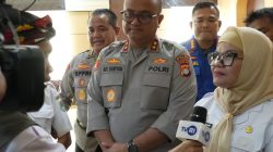 Pimpin Patroli Kesehatan Masyarakat Secara Daring, Kapolda Sulbar Instruksikan Jajaran Percepat Eliminasi TBC