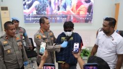 Pelaku Pemukulan Anggota Polisi Saat Demo BWS di Tangkap, Kabid Humas Pastikan Proses Hukum yang Adil