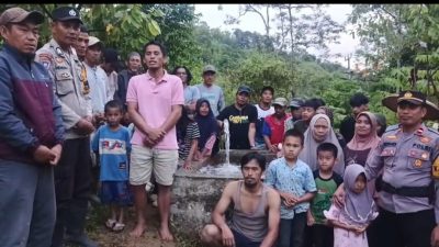 Hadirkan Solusi Nyata, Kapolda Sulbar Salurkan Bantuan Sarana Air Bersih untuk Warga Pepana Mamasa