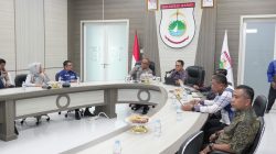 Wujudkan Sekolah Aman dan Nyaman, Kapolda Sulbar Tegaskan Siap Kerja Sama: Kejahatan di Lingkungan Sekolah Harus Ditangani Tegas