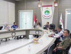 Wujudkan Sekolah Aman dan Nyaman, Kapolda Sulbar Tegaskan Siap Kerja Sama: Kejahatan di Lingkungan Sekolah Harus Ditangani Tegas