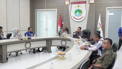 Wujudkan Sekolah Aman dan Nyaman, Kapolda Sulbar Tegaskan Siap Kerja Sama: Kejahatan di Lingkungan Sekolah Harus Ditangani Tegas