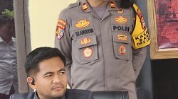 POLRES PINRANG BERHASIL TANGKAP PELAKU PENCURI BERMODUS SILET TAS YANG MERESAHKAN MASYARAKAT