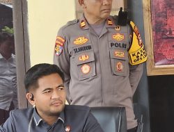 POLRES PINRANG BERHASIL TANGKAP PELAKU PENCURI BERMODUS SILET TAS YANG MERESAHKAN MASYARAKAT
