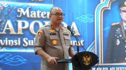Jadi Narasumber Perlindungan Anak, Kapolda Sulbar Ajarkan Anak Berani Berkata “TIDAK” & Hindari Curhat di Medsos