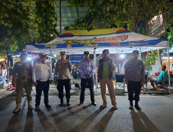 Polsek Tempe Tingkatkan Patroli Blue Light, Tekan Potensi Kriminalitas pada Jam Rawan