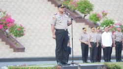Kapolda Sulbar: Tingkatkan Kinerja, Jaga Kepercayaan Masyarakat dan Jadilah Teladan Bagi Keluarga