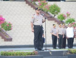 Kapolda Sulbar: Tingkatkan Kinerja, Jaga Kepercayaan Masyarakat dan Jadilah Teladan Bagi Keluarga