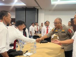 Kapolda Sulbar Kesetaraan Kompetensi Penyidik Kunci Wujudkan Penegakan Hukum yang Profesional dan Berkeadilan